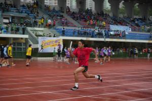 15th Athletic Meet (Secondary Division)
