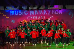 Music Marathon