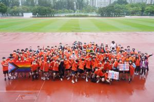 15th Athletic Meet (Secondary Division)