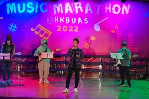 Music Marathon