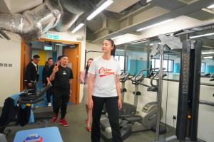 中國女排奧運金牌選手 - 惠若琪見面會