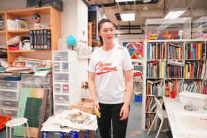 中國女排奧運金牌選手 - 惠若琪見面會
