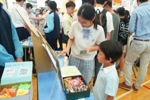 Project-Based Learning (PBL) Showcase Day & Carnival cum Bazaar