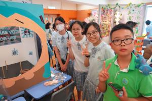 Project-Based Learning (PBL) Showcase Day & Carnival cum Bazaar