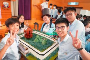Project-Based Learning (PBL) Showcase Day & Carnival cum Bazaar