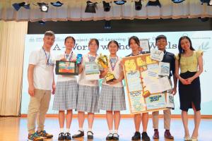 Project-Based Learning (PBL) Showcase Day & Carnival cum Bazaar