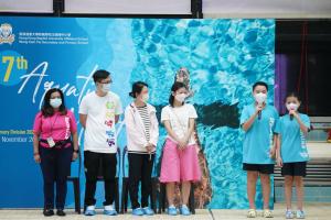 7th Aquatic Meet (Primary Division)