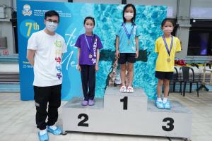7th Aquatic Meet (Primary Division)