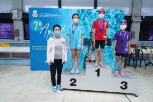 7th Aquatic Meet (Primary Division)