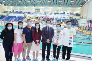 7th Aquatic Meet (Primary Division)