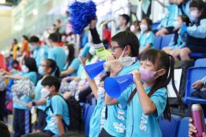 7th Aquatic Meet (Primary Division)
