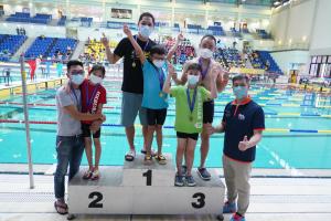 7th Aquatic Meet (Primary Division)