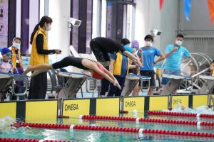 7th Aquatic Meet (Primary Division)