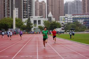 15th Athletic Meet (Secondary Division)