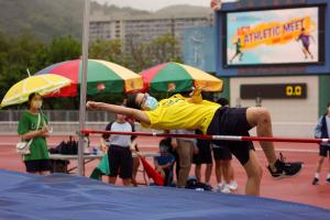 15th Athletic Meet (Secondary Division)