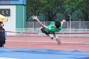 15th Athletic Meet (Secondary Division)