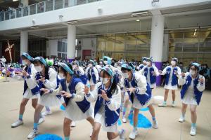 Cheerleading Competition