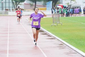 15th Athletic Meet (Secondary Division)