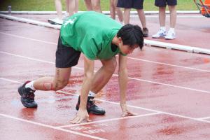 15th Athletic Meet (Secondary Division)