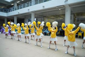 Cheerleading Competition