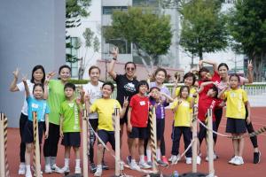 14th Athletic Meet (Primary Division)