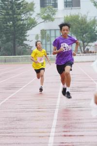 15th Athletic Meet (Secondary Division)