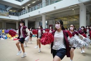 Cheerleading Competition