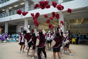 Cheerleading Competition
