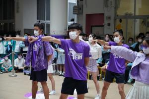 Cheerleading Competition