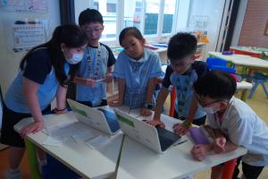 Project-Based Learning (PBL) Showcase Day & Carnival cum Bazaar