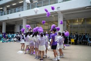 Cheerleading Competition