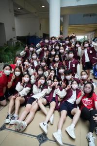 Cheerleading Competition