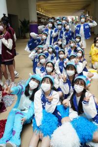 Cheerleading Competition