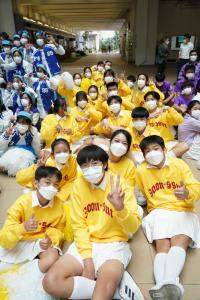 Cheerleading Competition
