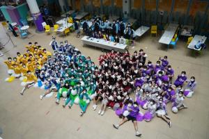 Cheerleading Competition