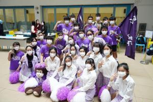 Cheerleading Competition