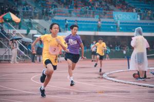 15th Athletic Meet (Secondary Division)