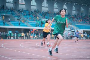 15th Athletic Meet (Secondary Division)