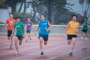 15th Athletic Meet (Secondary Division)