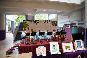 Project-Based Learning (PBL) Showcase Day & Carnival cum Bazaar