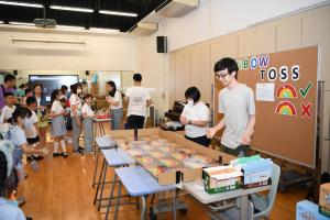 Project-Based Learning (PBL) Showcase Day & Carnival cum Bazaar
