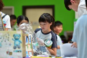 Project-Based Learning (PBL) Showcase Day & Carnival cum Bazaar