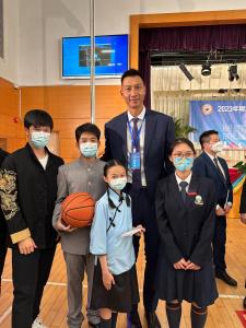 2023年奧港澳大灣區青少年公益年會
