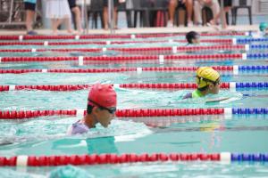 7th Aquatic Meet (Primary Division)