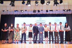 2023-2024 Commencement Ceremony