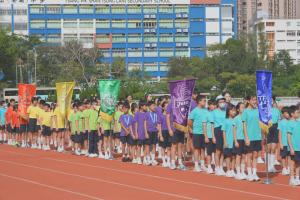 15th Athletic Meet (Primary Division)