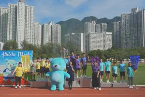 15th Athletic Meet (Primary Division)