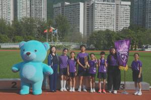 15th Athletic Meet (Primary Division)