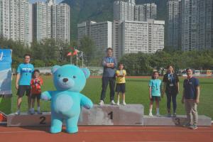 15th Athletic Meet (Primary Division)