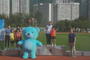 15th Athletic Meet (Primary Division)